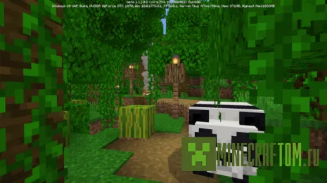 Карта Jungle Village (Деревня джунглей) Карта Jungle Village (Деревня джунглей)