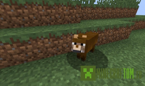 Мод More Wolves (Больше волков) Мод More Wolves (Больше волков)