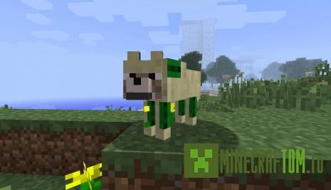 Мод More Wolves (Больше волков) Мод More Wolves (Больше волков)