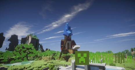 Мод Runic Spells (Рунические заклинания) Мод Runic Spells (Рунические заклинания)