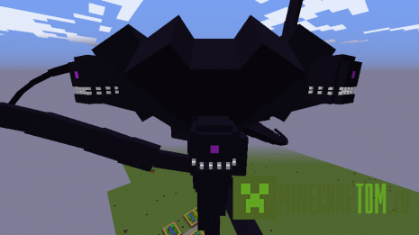 Мод Wither Storm (Увядающий шторм) Мод Wither Storm (Увядающий шторм)