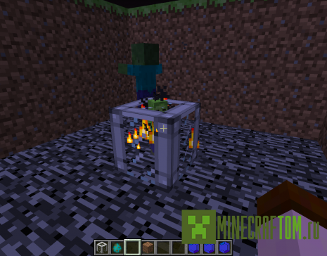 Мод Soul Exploitation (Эксплуатация души)