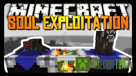 Мод Soul Exploitation (Эксплуатация души) Мод Soul Exploitation (Эксплуатация души)