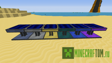 Мод Solar expansion (Солнечная экспансия) Мод Solar expansion (Солнечная экспансия)