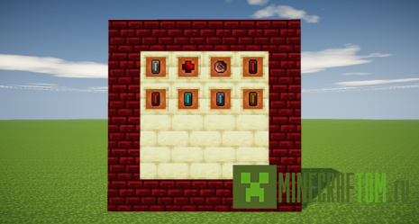 Мод Alchemical Adventure (Алхимическое приключение)