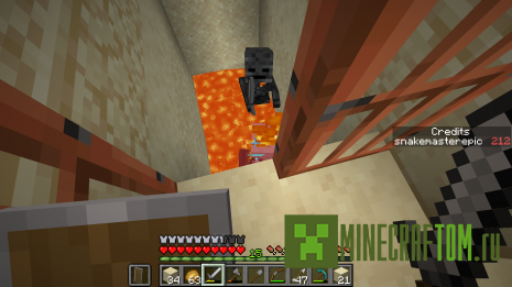 Карта Chunk Defense (Защита частицы) Карта Chunk Defense (Защита частицы)