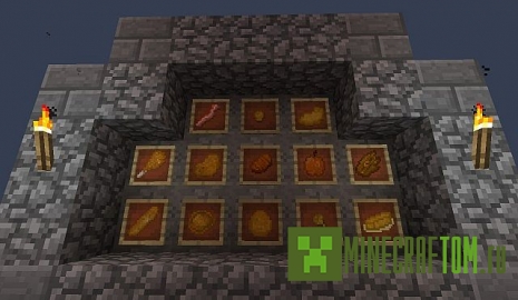 Мод Fry The World (Жарим мир) Мод Fry The World (Жарим мир)