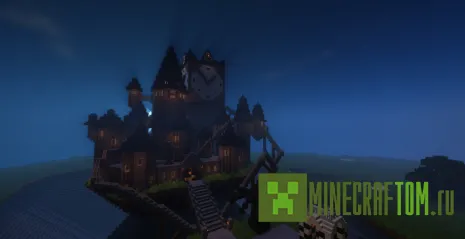 Карта Amusement Land (Земля развлечений) Карта Amusement Land (Земля развлечений)