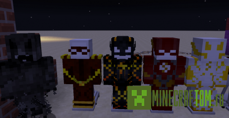 Мод Godspeed (Скорость Бога) Мод Godspeed (Скорость Бога)