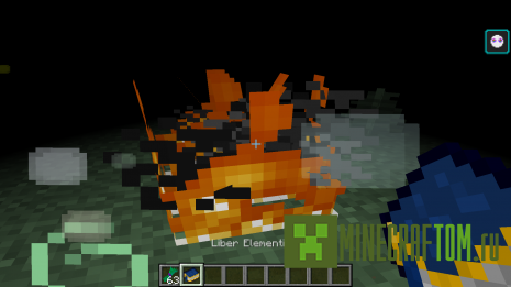 Мод Elementaristics