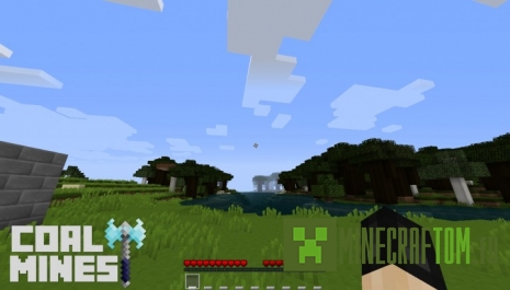 Текстуры Coal Mines (Угольные шахты) Текстуры Coal Mines (Угольные шахты)