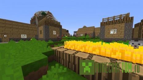 Текстуры Shockingly Simple (Шокирующая простота)