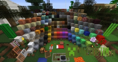 Текстуры Shockingly Simple (Шокирующая простота)