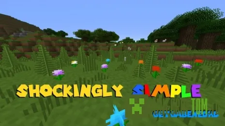 Текстуры Shockingly Simple (Шокирующая простота) Текстуры Shockingly Simple (Шокирующая простота)