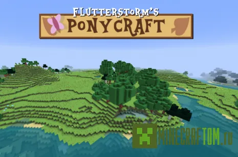 Текстуры Ponycraft (Пони) Текстуры Ponycraft (Пони)