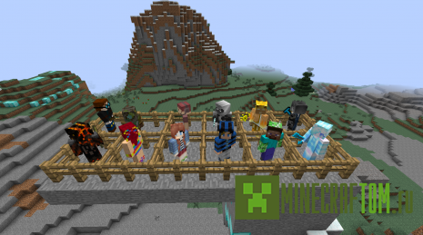 Мод Epic People (Эпические люди) Мод Epic People (Эпические люди)