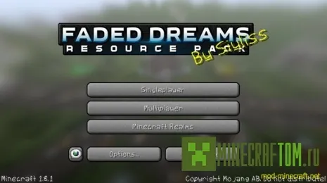 Текстуры Faded Dreams (Увядшие мечты) Текстуры Faded Dreams (Увядшие мечты)