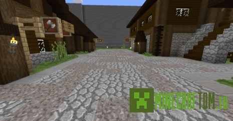 Текстуры NefariCraft 1.7.10 Текстуры NefariCraft 1.7.10