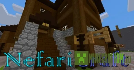 Текстуры NefariCraft 1.7.10 Текстуры NefariCraft 1.7.10