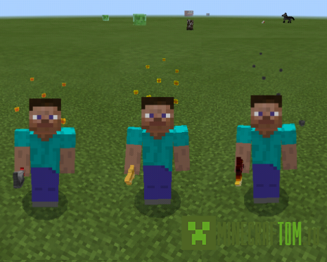 Мод More Weapon Evolve (Больше оружия) Мод More Weapon Evolve (Больше оружия)