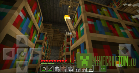 Мод Herobrine Experience (Опыт Херборина) Мод Herobrine Experience (Опыт Херборина)