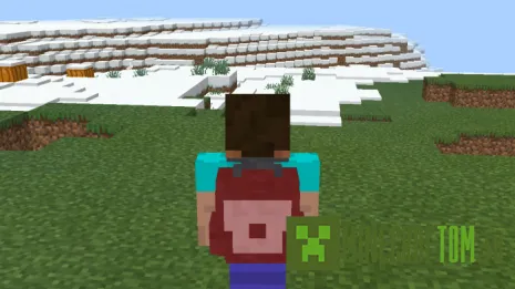 Мод Vanilla Backpacks (Ванильные рюкзаки) Мод Vanilla Backpacks (Ванильные рюкзаки)