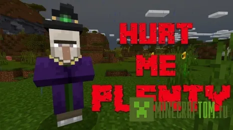 Мод Hurt Me Plenty (Рань меня много раз) Мод Hurt Me Plenty (Рань меня много раз)