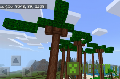 Мод TropicalBeach (Тропический пляж) Мод TropicalBeach (Тропический пляж)