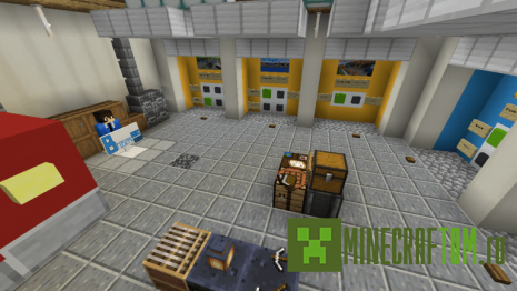 Карта Motor Course 2 (Моторный курс 2) Карта Motor Course 2 (Моторный курс 2)