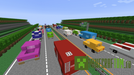 Карта Motor Course 2 (Моторный курс 2) Карта Motor Course 2 (Моторный курс 2)