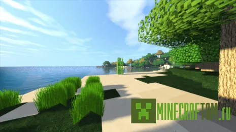 Текстуры Simple N Clean V2 (Простой и чистый)