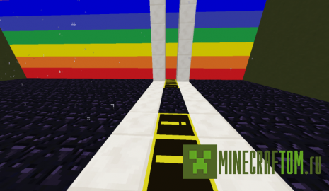 Карта Undertale Asriel Fight (Битва)