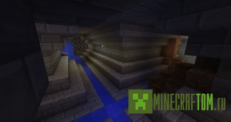 Карта MineSoul (Душа шахты) Карта MineSoul (Душа шахты)