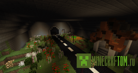 Карта MineSoul (Душа шахты) Карта MineSoul (Душа шахты)