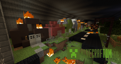 Карта MineSoul (Душа шахты) Карта MineSoul (Душа шахты)