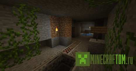 Карта Generator Escape (Побег генератора)