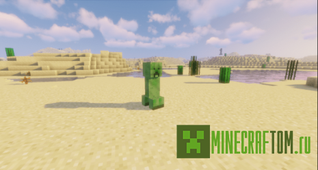 Текстуры NuggetCraft Toon Текстуры NuggetCraft Toon