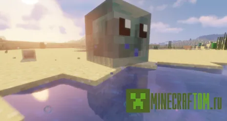 Текстуры NuggetCraft Toon Текстуры NuggetCraft Toon