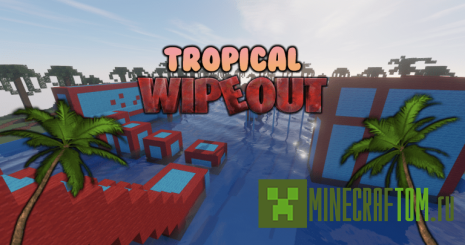 Карта Tropical Wipeout (Тропический смыв) Карта Tropical Wipeout (Тропический смыв)