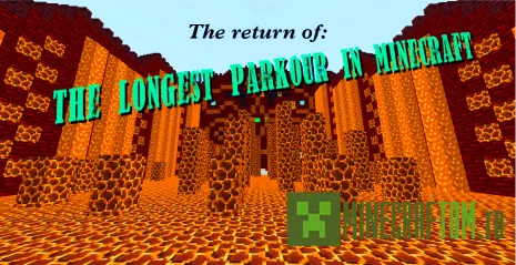 Карта Return of: Longest Parkour (Возвращение)