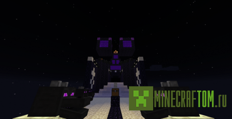 Карта Return of: Longest Parkour (Возвращение) Карта Return of: Longest Parkour (Возвращение)