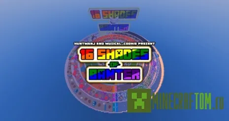 Карта 16 Shades of Banter (16 оттенков шуток) Карта 16 Shades of Banter (16 оттенков шуток)