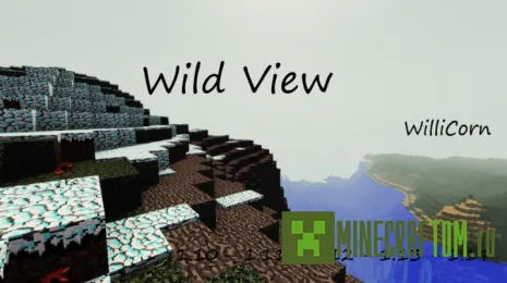 Текстуры Wild View (Дикий обзор) Текстуры Wild View (Дикий обзор)