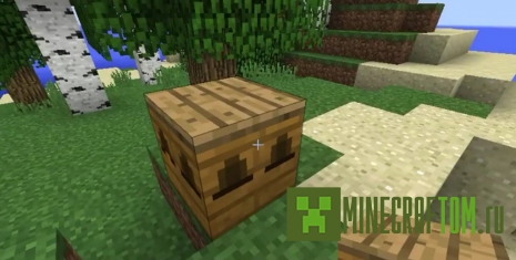 Мод Career Bees (Рабочие пчёлы) Мод Career Bees (Рабочие пчёлы)