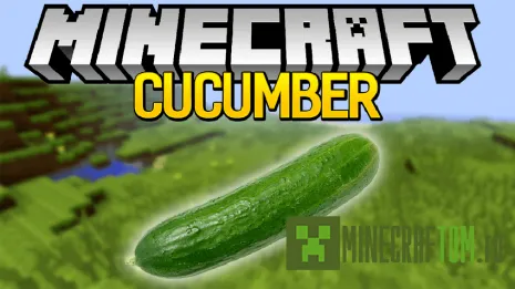 Мод Cucumber (Огурец) Мод Cucumber (Огурец)