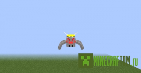 Мод Mobultion (Эволюция мобов) Мод Mobultion (Эволюция мобов)