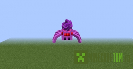 Мод Mobultion (Эволюция мобов) Мод Mobultion (Эволюция мобов)