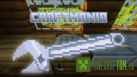 Текстуры CraftMania (Мания крафта) Текстуры CraftMania (Мания крафта)