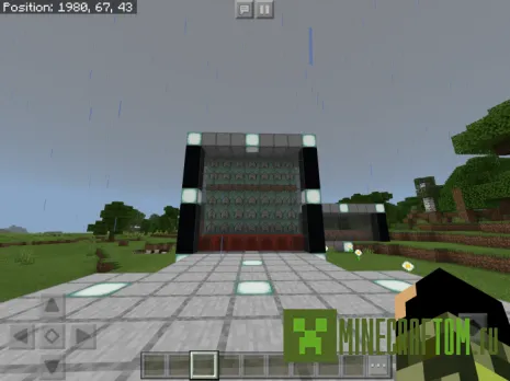 Карта Working Security Cameras (Рабочие камеры безопасности) Карта Working Security Cameras (Рабочие камеры безопасности)