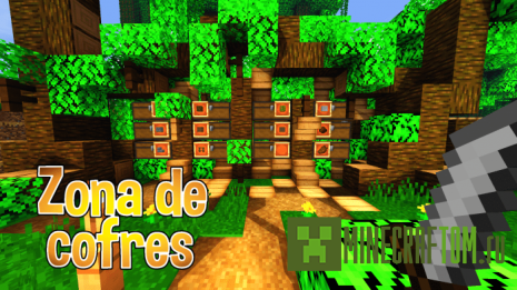 Карта Jungle Survival (Выживание в джунглях) Карта Jungle Survival (Выживание в джунглях)